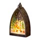 thumbnail image 2 of xihome Farol navideño porttil luminoso con luz nocturna, anillo de traccin, funciona con pilas, adorno colgante, 2 of 6