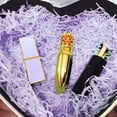 thumbnail image 4 of 16Pack 320G Multicolored Raffia Paper Crinkle Confetti Shredded Shreds For Tissue Paper Gift Wrapping,Craft Diy,Basket Packaging Filling,Easter Decoration-Light Purple, 4 of 6
