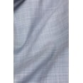 thumbnail image 5 of Double Breasted Suit, Blue Double Button Woven Fabric Men's Stylish Suit, 5 of 5