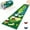 B, variant on KYAIGUO Kids Baby Bowling Bottle and Ball Game Set Bowling Game Mat Suitable for 5+ Years Old Bowling Game Toys