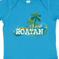 thumbnail image 4 of Inktastic Roatan Honduras Vacation Boys or Girls Baby Bodysuit, 4 of 5