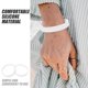 thumbnail image 3 of Luxshiny 50Ud De Silicona Resistentes Y Reutilizables Para Eventos Y Ambiente Retro, 3 of 8