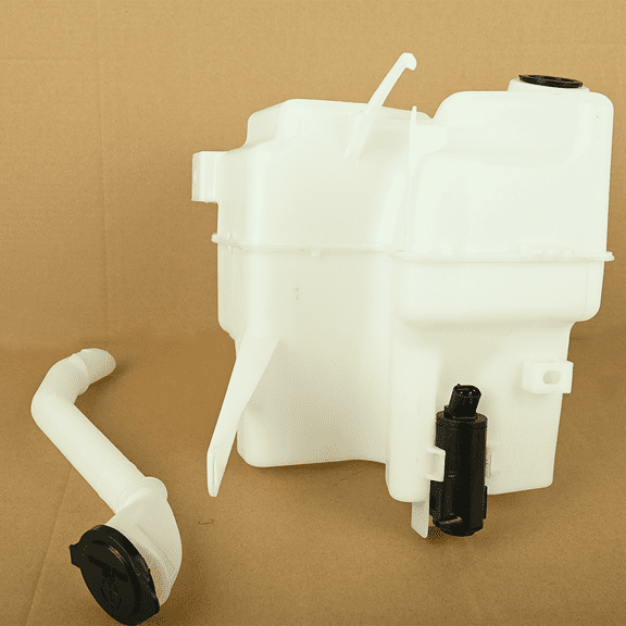 Windshield Washer Tank NO Level Sensor for 2018-2022 Toyota Camry Avalon 2019 2020 2021 8531506230