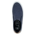 thumbnail image 2 of Levi's Mens Wes Synthetic Leather Casual Slip On Sneaker Shoe, 2 of 7