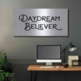 thumbnail image 5 of Luxe Metal Art 'Daydream Believer' by Susan Ball, Metal Wall Art, 48"x24", 5 of 9