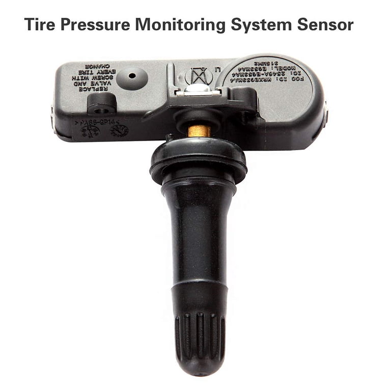 A-Premium 4x 433MHz TPMS Sensors For Chevy Silverado & GMC – Snap-On Replacement