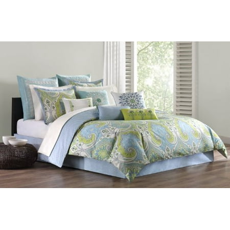 Echo Sardinia King Comforter Set Walmart Com