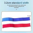 thumbnail image 4 of 2pcs Medical Hemodialysis Tourniquet Nursing-specific Dialysis Plus Flexible Venous Hemostatic Buckle Strap, 4 of 5