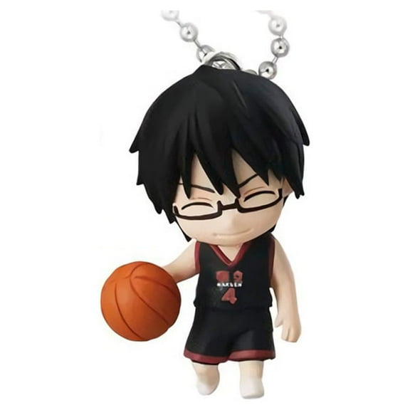 Kurokos Basketball All Star Series Imayoshi Shouichi Figure Keychain