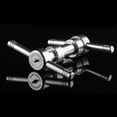 thumbnail image 3 of LOVIVER Bottom Bracket Wheel Hub Bike Frame BB Axis Bearing Installation Kit ( Bearing Installation Tool with Portable Case, 3 of 8