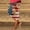 Wine 1, variant on 4th of July Leggings Capri Leggings for Women Cropped Leggings Memorial Day American Flag Leggings 250th Birthday Activewear Womens 4th of July Outfit Wine 2 L