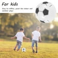 thumbnail image 3 of RomaMX 4 piezas de juguetes de fútbol inflables para niños, pelotas de playa, juguetes, inflables, fútboles, juguetes, 3 of 8