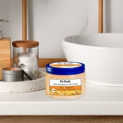 Dr Teal's Pink Himalayan Salt Scrub Glow & Radiance with Pure Epsom Salt & Citrus Essential Oils 16 oz