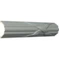thumbnail image 2 of 2"H x 1 1/8"P x 94 1/2"L, (9 5/8" Repeat), Reeded Panel Moulding, 2 of 6