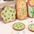 thumbnail image 4 of Placemats Clearance! 1*Handmade Diy Mug Coaster Material Package An Handmade Diy Mug Coaster Material Package An Flash Sale!, 4 of 5