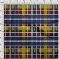 thumbnail image 3 of oneOone Cotton Flex Fabric Madras Check Print Fabric By Yard 40 Inch Wide, 3 of 4
