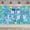 60x40inch, variant on OdeJous Blue Birthday Party Backdrop, Tropical Luau Photography Banner for Fans Adults Party Supplies Happy Birthday Party Decorations(5.9x3.6ft)
