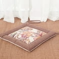 thumbnail image 4 of y Cojines de Lino, Cojín Cilíndrico, Soporte Lumbar para Silla de Oficina, Cojín para Silla de Patio, Cojín Cómodo, Almohadilla Bonita, 4 of 6