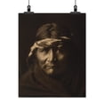 thumbnail image 2 of Print: Navaho Man, 1904, 2 of 4