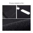 thumbnail image 5 of ZWP Dash Mat Black Carpet Car Dashboard Pad Cover Automotive Accessories Compatible With Volkswagen Compatible With POLO GTI Compatible With POLO R 2011-2016, 5 of 5