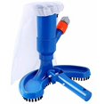 thumbnail image 1 of Aspiradora para piscinas Kit de limpieza de piscinas Cabezal de succión con conexión de manguera Boquilla (sin varilla)--, 1 of 5