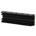 thumbnail image 1 of M.2 NVMe Heatsink, Safe Stable Double Sided Aluminium Alloy NVMe 2280 SSD Heatsink  for Desktop, 1 of 7