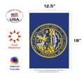 thumbnail image 4 of Toland Home Garden 1010330 Nebraska State Flag 28 x 40 Inch Decorative, House 28" x40", 4 of 4