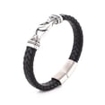 thumbnail image 4 of Minnieouse Vintage para hombre, brazalete de cadenas geométricas de Metal, decoración de mano, decoraciones, joyería para novio para citas, Ropa, zapatos y accesorios Miscelánea Minnieouse AP014876-01, 4 of 6