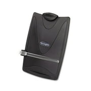 Kensington Insight Plus Easel Desktop Copyholder, 50 Sheet Capacity, Graphite