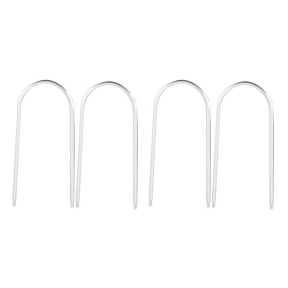 4Pcs Car Stereo Radio Removal Keys CD Changer Disassembly Tool Fit for