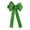 Green, variant on Tao Tao St. Patrick's Day Wired Edge Ribbon Green Gold Shamrock Polka Dots Fabric Ribbon Irish Decorative Craft Ribbon for Holiday Wrapping DIY Making Bow Wreath C