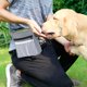 thumbnail image 4 of Bolsa de refrigerios para mascotas, bolsa portátil para entrenamiento de mascotas al aire libre, bolsillos para refrigerios para mascotas diseñados para profesionales Jadeshay A, 4 of 8