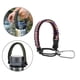 thumbnail image 3 of Carrier de botellas de agua de Paracord - Diseño liviano para senderismo y campamento 3 piezas, 3 of 8