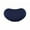 Dark Blue, variant on Lifetechs Mouse Wrist Rest Ergonomic Pain Relief Non-slip Elastic Soft Cozy Computer Mouse Wrist Support Cushion Pad PC Accessories