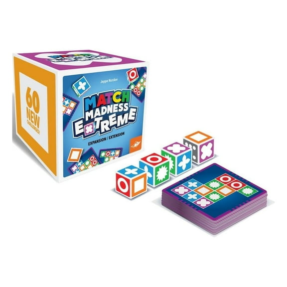 Match Madness Extreme