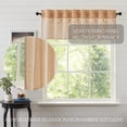 thumbnail image 2 of VHC Brands Camilia Ruffled Valance 19x72, 2 of 7
