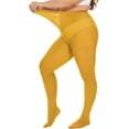 thumbnail image 1 of LAICAIW Collants Taille Haute Surdimensionnés pour Femmes Grande Taille en Microfibre Doux Transparents, 1 of 7