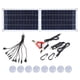 thumbnail image 1 of Panel solar flexible NikouMX Cargador solar 30 W Plegable, 1 of 8