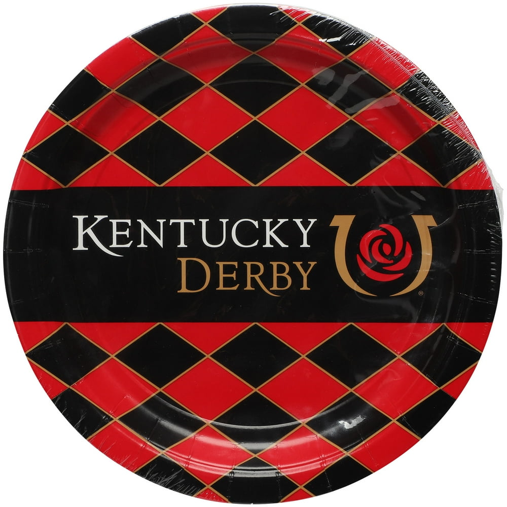 Taste of Derby Dinner Plates