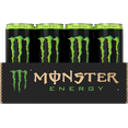 thumbnail image 3 of Monster Energy, Original Green, Energy Drink, 12 fl oz, 12 cans, 3 of 12