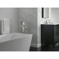 thumbnail image 4 of Delta 35546-Mpu-Dst Trillian 1.2 GPM Bathroom Sink Faucet Widespread Bathroom Faucet -, 4 of 7