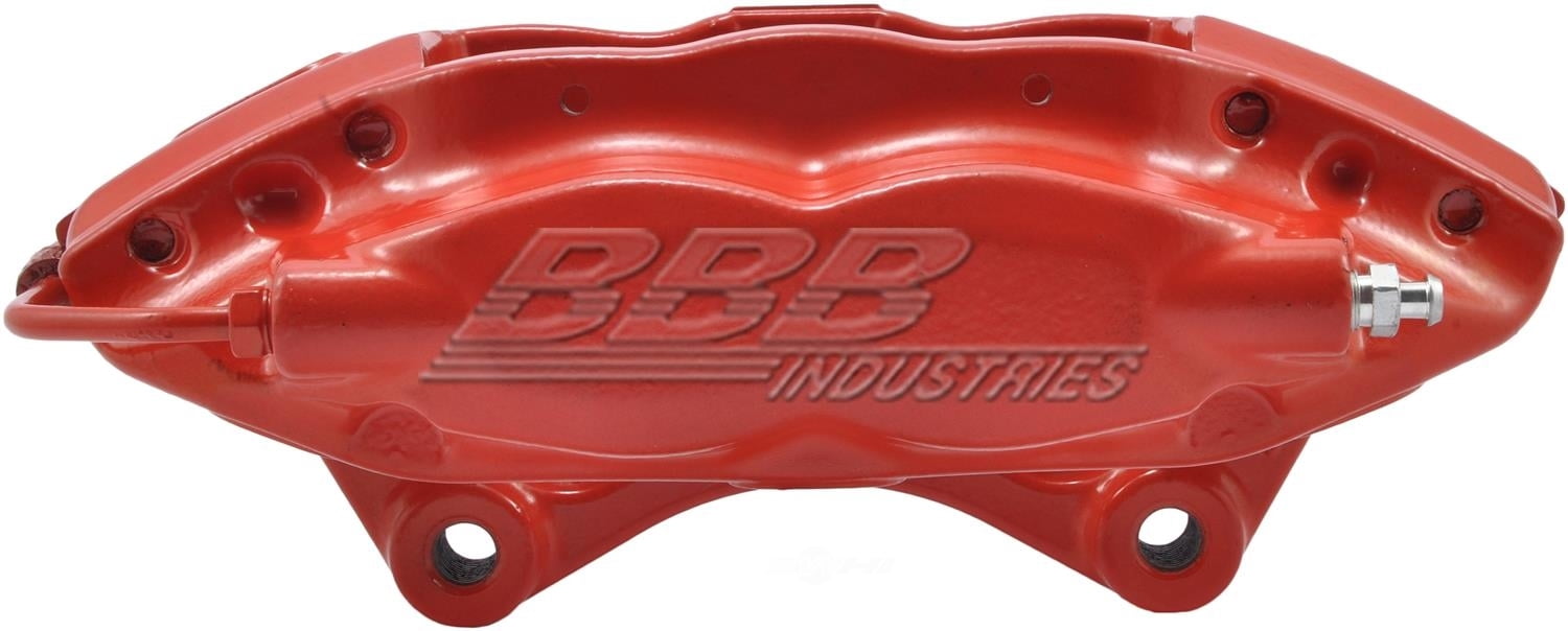 TERREPOWER formerly BBB Industries 97R17723A Reman Caliper w/installation Hardware