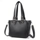 thumbnail image 1 of Hukapapa Bolso Tote para Mujer Bolsos de Hombro Bolsos Hobo de Moda Bolsos y Bolsos GrandesNegro, 1 of 5