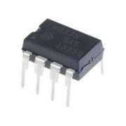 ON Semiconductor LM833NG LM833 - Dual Operational Amplifier (Pack of 5)