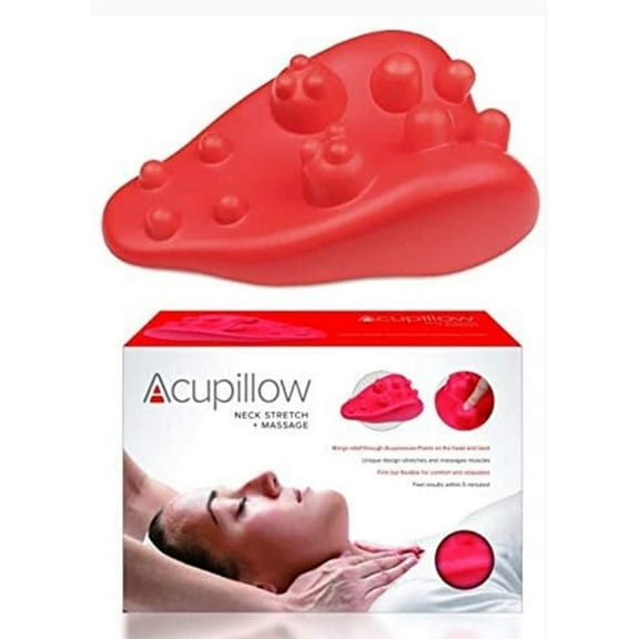 Acupillow- Neck Stretch And Massage