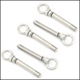 thumbnail image 2 of Stainless Steel M6x80mm Expansion Eye Bolt Set with Lifting Ring, 5 Pieces, 2 of 5