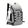 thumbnail image 2 of Mochila de senderismo impermeable ligera 40L Sunnimix gris, 2 of 8