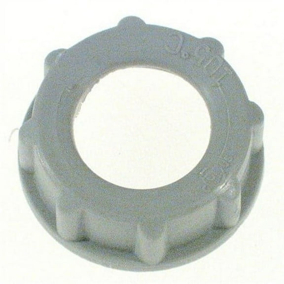 Halex 97526 2 in. Plastic Insulating Conduit Bushing
