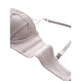 thumbnail image 6 of Stamzod Lace Bralettes for Women Push Up Glossy Lace Bra No Underwire Supportive Wireless Bras, 6 of 6
