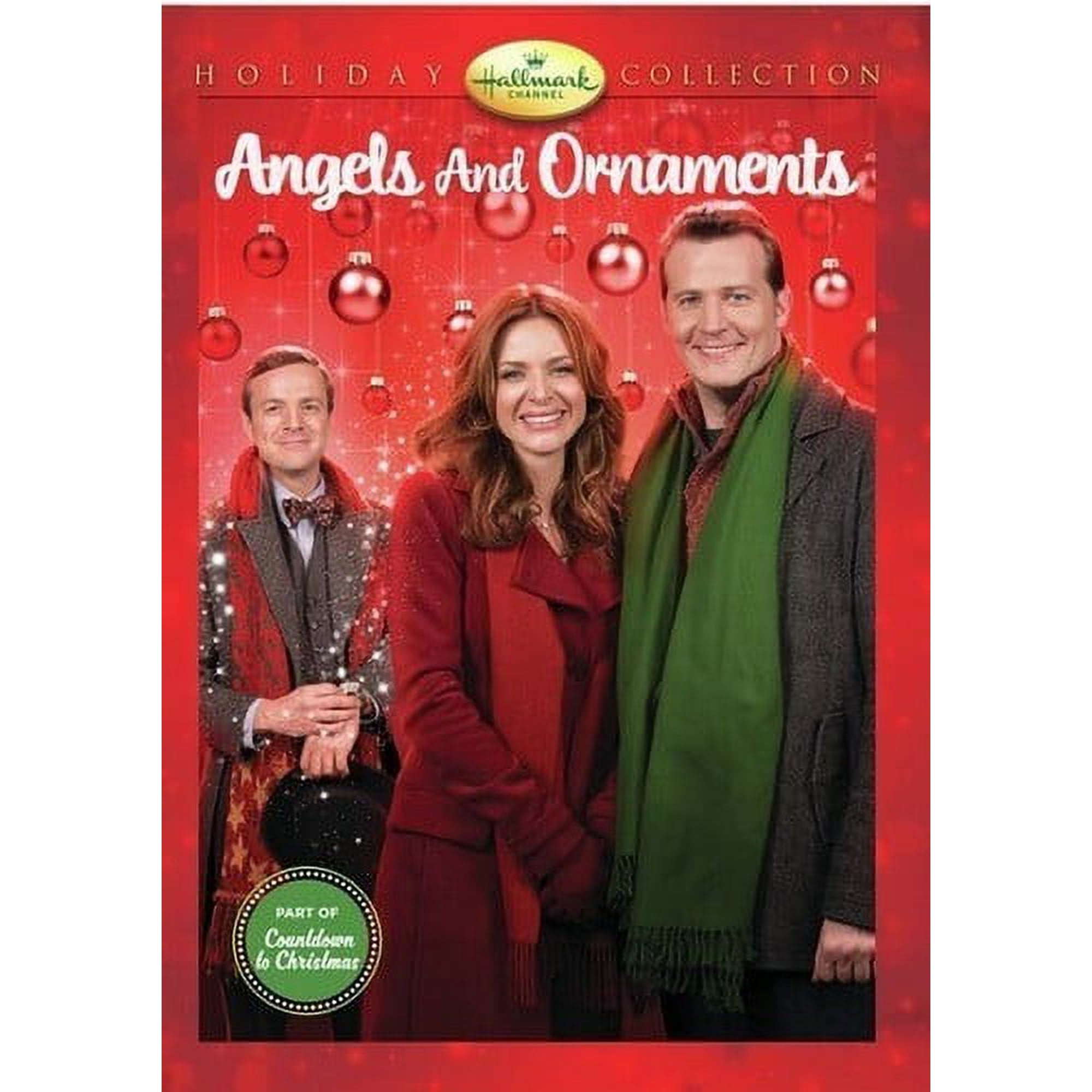 Angels and Ornaments (DVD) (Standard Edition)